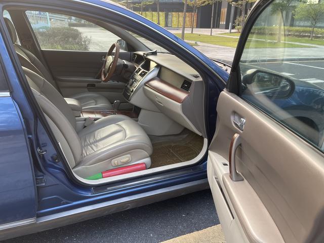 Certificated Pre-Owned Dongfeng Nissan Teana 2004 230JM-S - u21947748