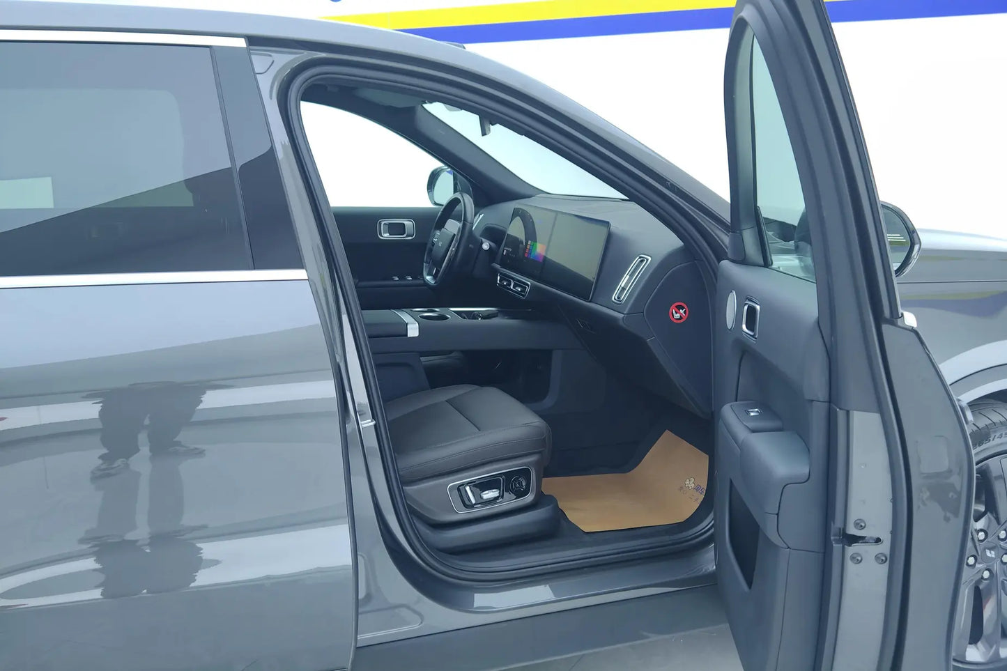 Certificated Pre-Owned Li Auto L9 2022 Max Edition -u22303732