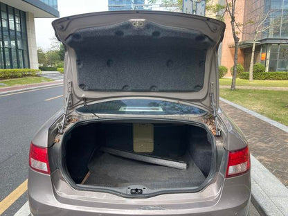 Certificated Pre-Owned GAC Trumpchi GA5 2012 1.8L Manual Elite Edition - u22023692