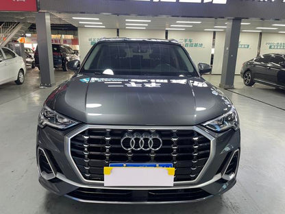 Certificated Pre-Owned Audi Q3 2022 40 TFSI Fashion Dynamic Edition - u22566663