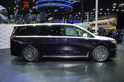 VOYAH Landwind Dreamer - هجينة PHEV