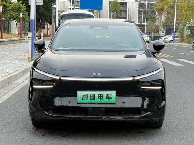 Certificated Pre-Owned XPENG G7 2025 Edition 702 Ultra Long Range Max-u22031907