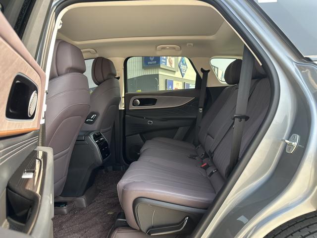 Certificated Pre-Owned Chery Tiggo 9 C-DM 2025 Edition 106km Ultra Enjoyment Version Ternary Lithium -u22435327