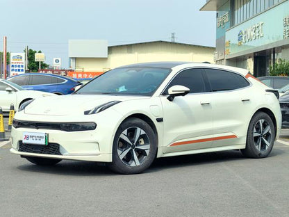 Certificated Pre-Owned ZEEKR 001 2023 WE Version 100kWh -u22762217