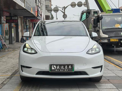 Certificated Pre-Owned Model Y 2021 Long Range All-Wheel Drive Version -u21476158