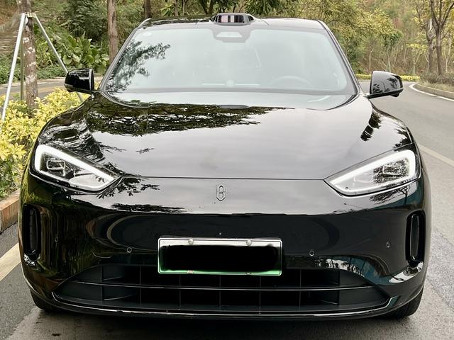 Certificated Pre-Owned Wenjie M5 2025 Extended-Range Ultra Rear-Wheel Drive Version -u22536019