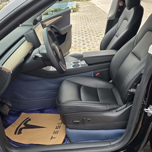 Certificated Pre-Owned Tesla Model Y 2022 Rear-Wheel Drive Version -u22758004