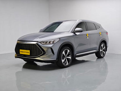 Certificated Pre-Owned BYD Song PLUS DM 2021 DM-i 100KM 4WD Flagship PLUS -u22708598