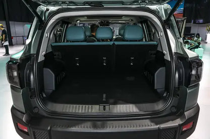 Chery Jetour Freelander