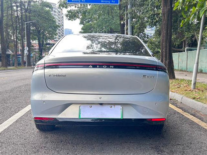 Certificated Pre-Owned AION S 2024 MAX 70 Star Edition Lithium Iron Phosphate