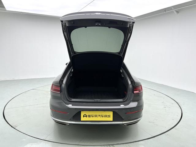 Certificated Pre-Owned Volkswagen CC 2019 380TSI Yaoyan Edition, China V Emission Standard - u22695128