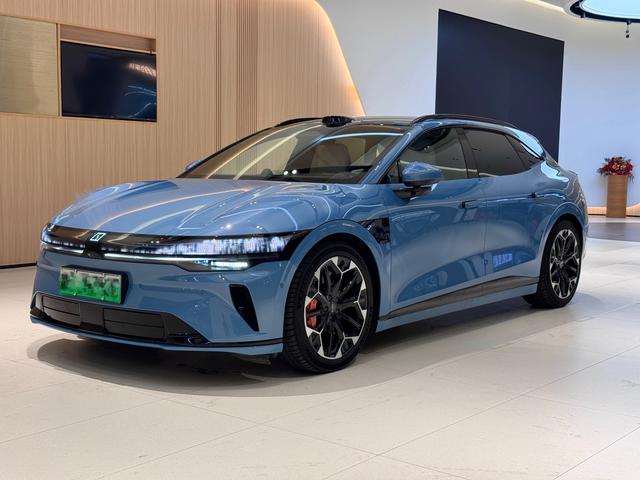 Pre-Owned ZEEKR 007GT 2025 Model 4WD Intelligent Driving Version 75kWh