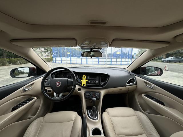 Certificated Pre-Owned Fei Xiang 2012 1.4T Automatic Dynamic Enjoyment Edition - u21712808