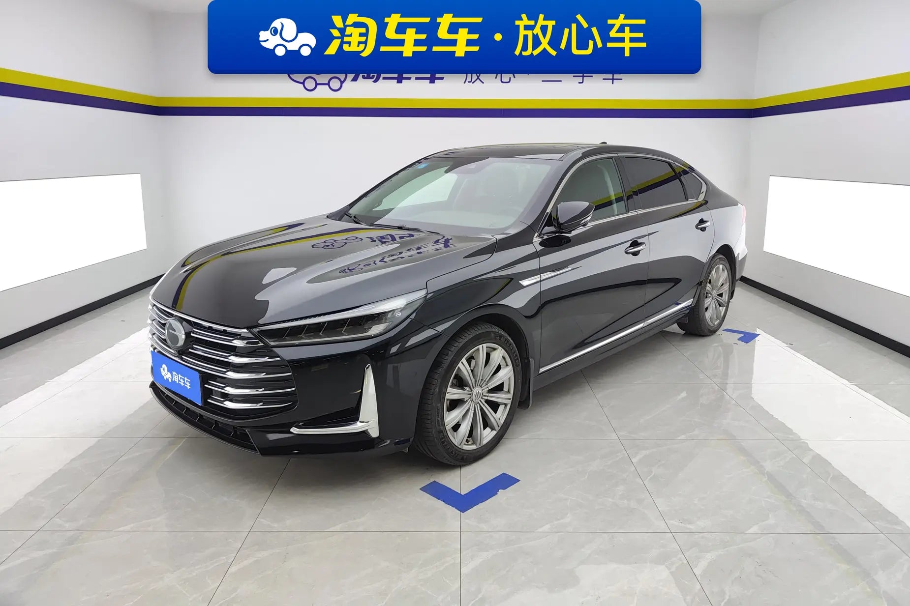 Certificated Pre-Owned GAC Trumpchi GA8 2020 390T Ultimate Edition - u22777364
