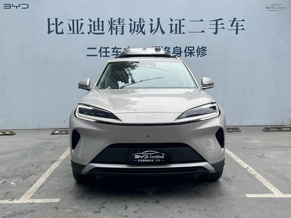 Certificated Pre-Owned BYD Sea Lion 07DM 2025 DM-i 150KM Pilot + Edition -u21831172