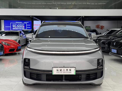 Certificated Pre-Owned Li Auto L8 2023 Pro Edition -u22458686