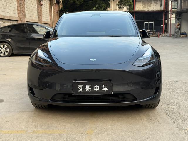 Pre-Owned Model Y 2024 Rear-Wheel Drive Version