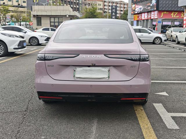 Certificated Pre-Owned AION RT 2025 520 Smart Luxury Edition