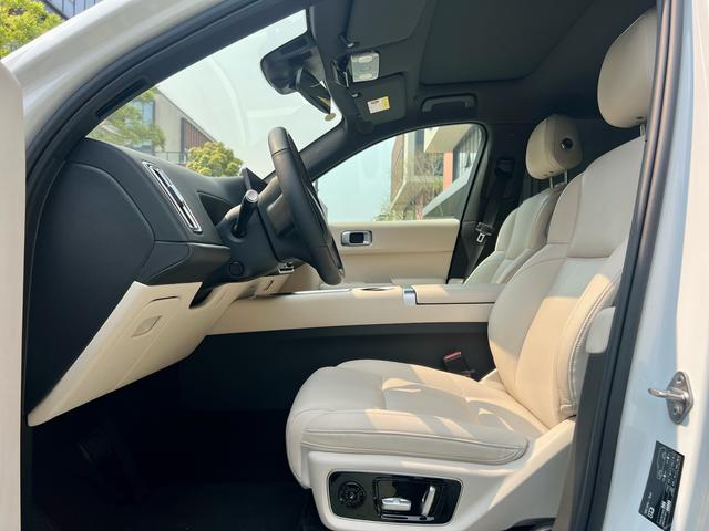 Certificated Pre-Owned Li Auto L7 2023 Pro Edition -u19590695