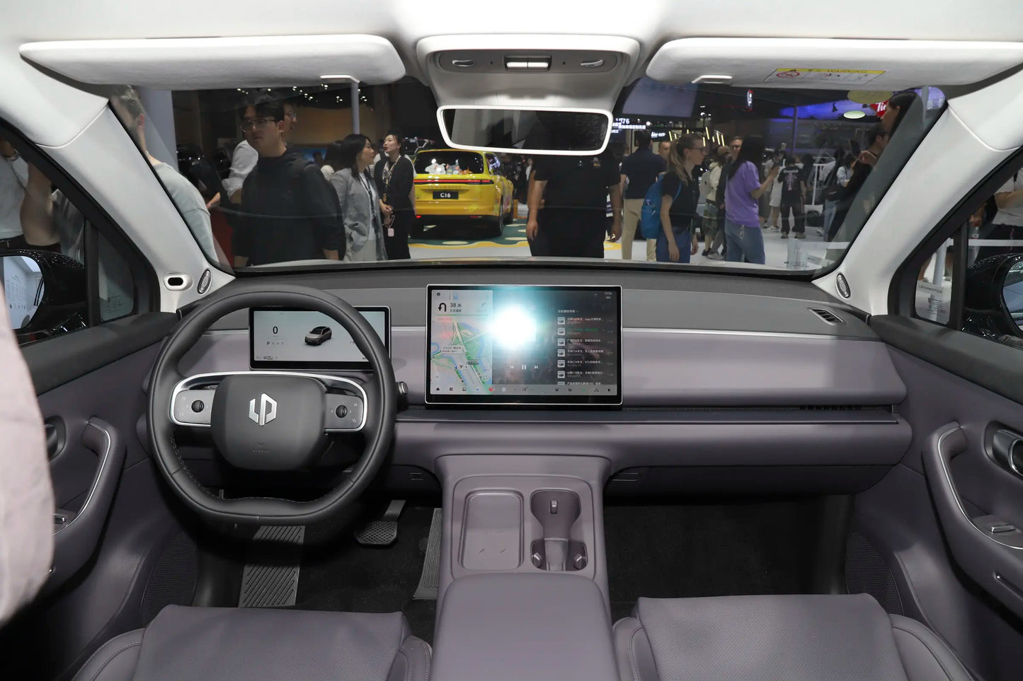 ليب موتور C10-Hybrid REEV