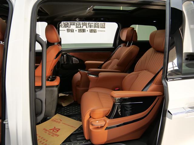 Certificated Pre-Owned GAC Trumpchi E9 PHEV 2025 2.0TM Super Fast Charging Premium Edition -u22100793