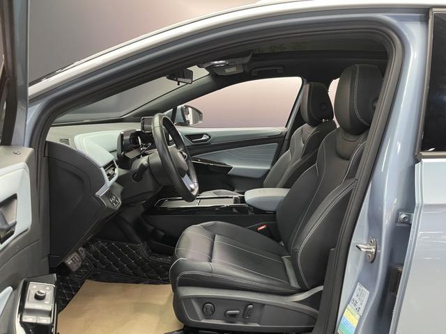 Certificated Pre-Owned SAIC Volkswagen ID.4 X 2022 Pure Long-Range Version