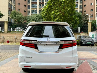 Certificated Pre-Owned Dongfeng Honda Odyssey 2015 2.4L Zhixiang Edition - u22750991