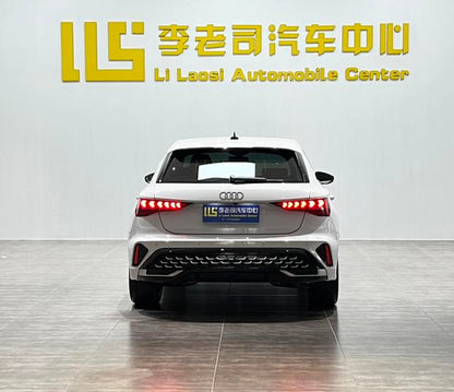 Certificated Pre-Owned Audi A3 2025 Sportback 35 TFSI Flying Premium Edition - u21929687