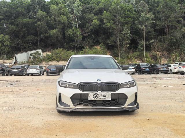 Certificated Pre-Owned BMW 3 Series 2025 330Li M Sport Night Edition Package - u22345195