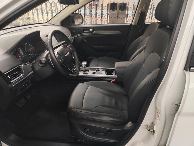 Certificated Pre-Owned GWM Haval H6 2019 Sport Edition 1.5T Automatic Two-Wheel Drive Elite National VI - u22746558