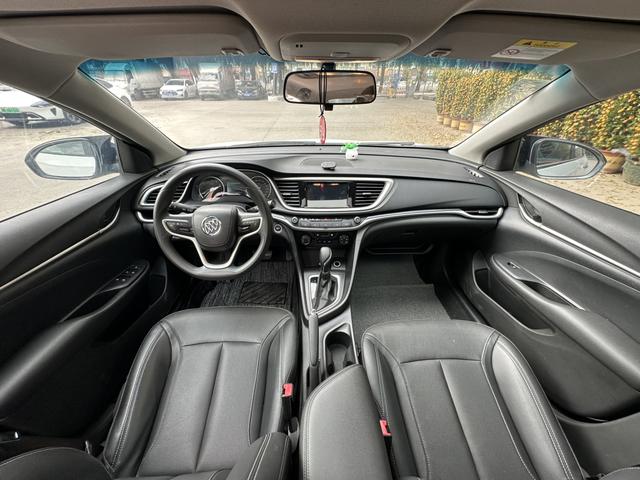 Certificated Pre-Owned SAIC-GM Buick Excelle 2021 Classic 1.5L Automatic Elite Edition - u22607222