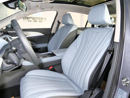 Certificated Pre-Owned Hongqi H5 PHEV 2025 Edition 170 Super Hybrid Version -u22572286