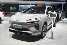 BYD أسد البحر 06 EV