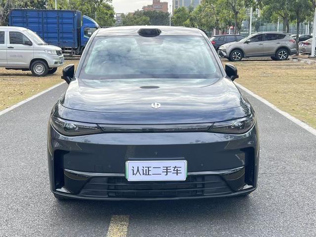 Certificated Pre-Owned Leapmotor C10 2024 Extended-Range 210 Lidar Edition -u22072772