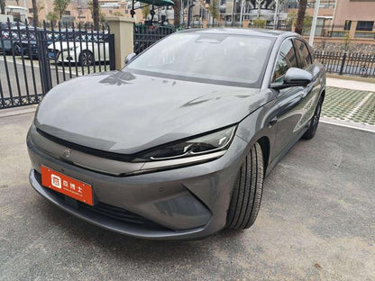 Certificated Pre-Owned BYD Qin L EV 2025 545KM Yunian Version -u22732691