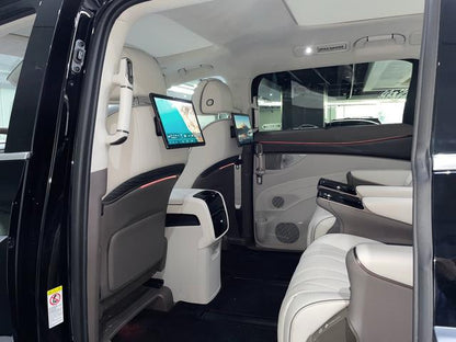 Certificated Pre-Owned Denza D9 DM 2022 Edition 970 4WD Flagship -u22049149