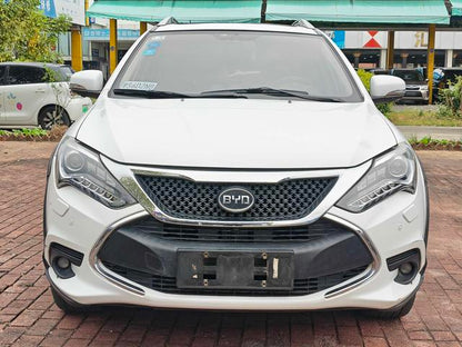 Certificated Pre-Owned BYD Tang DM 2015 DM 2.0T Four-wheel Drive Flagship Edition -u21835229
