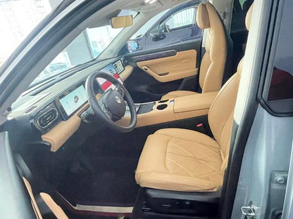 Certificated Pre-Owned Leapmotor C11 2024 Extended-Range 300 Premium Edition -u22681326