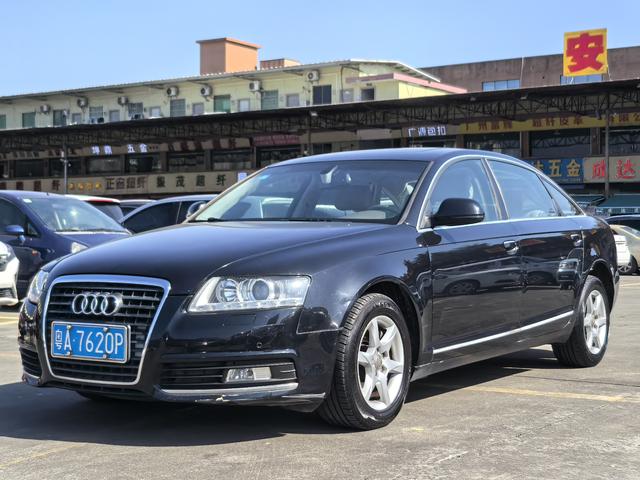 Certificated Pre-Owned Audi A6L 2011 2.0 TFSI Automatic Standard - u22061326