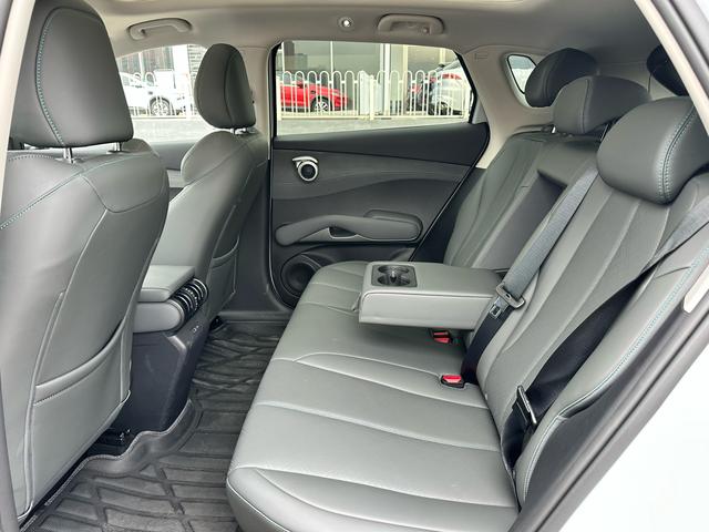 Certificated Pre-Owned BYD Yuan PLUS 2025 Intelligent Driving Edition 510KM Beyond Version -u22698373