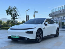 Certificated Pre-Owned XPENG P7 2020 586E-u21617442