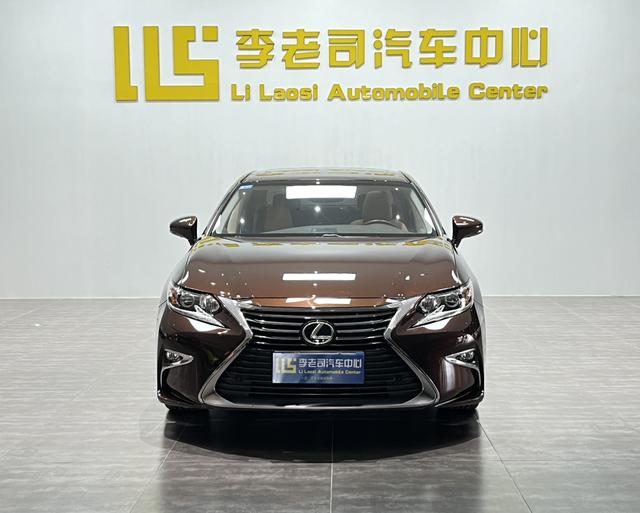 Certificated Pre-Owned Lexus ES 2015 200 Elite Edition - u22052628