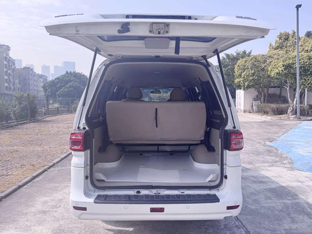 Certificated Pre-Owned Dongfeng Forthing Lingzhi New Energy 2020 Comfortable 7-seater -u22582782