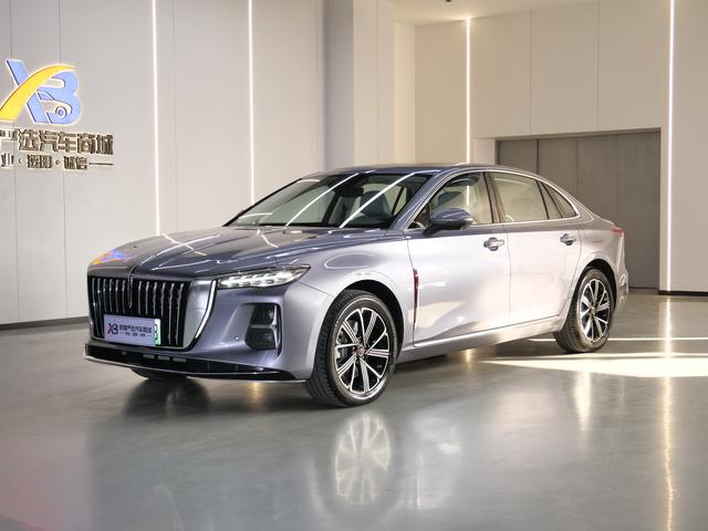 Certificated Pre-Owned Hongqi H5 PHEV 2025 Edition 170 Super Hybrid Version -u22572286