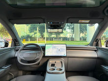 Certificated Pre-Owned XPENG G7 2025 Edition 702 Ultra Long Rangeu21830239