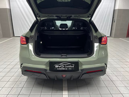 Certificated Pre-Owned BYD Seal 06GT 2025 Intelligent Driving Edition 605 2WD Heat Wave Edition -u22591764