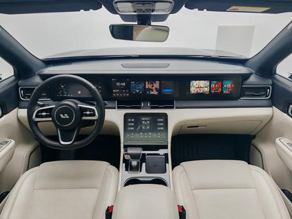 Certificated Pre-Owned Li Auto ONE 2021 Extended-Range 6-Seater Edition -u21609616