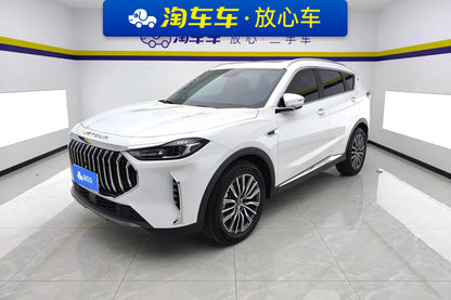 Certificated Pre-Owned Jetour X70 PLUS 2024 Champion Edition 1.5T DCT Champion MAX 7-Seater - u22100518