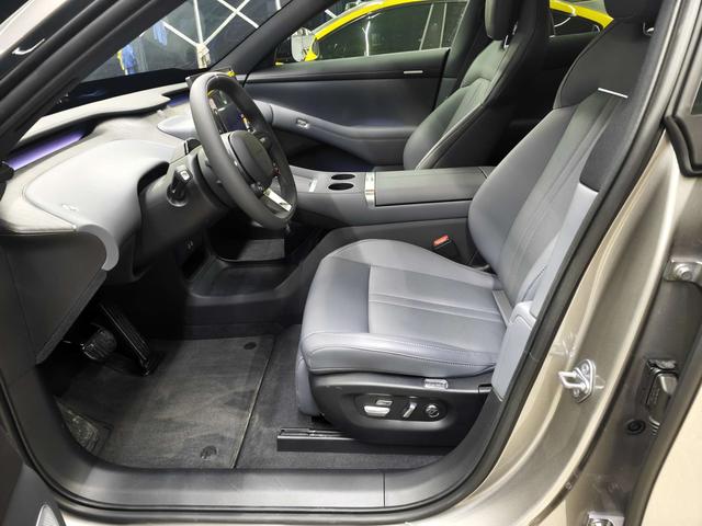 Certificated Pre-Owned Xiaomi YU7 2025 Ultra Long Range Rear-Wheel Drive Version -u22488747