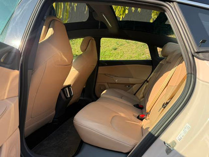 Certificated Pre-Owned Jihu Alpha S5 2024 708MAX 200kW -u22483425